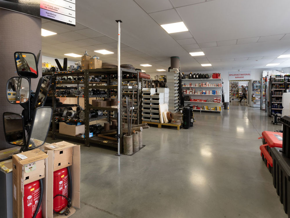 Autocentral Vranov n.T.