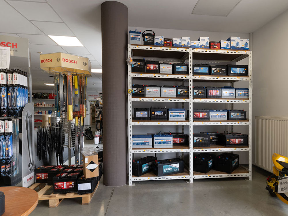 Autocentral Vranov n.T.